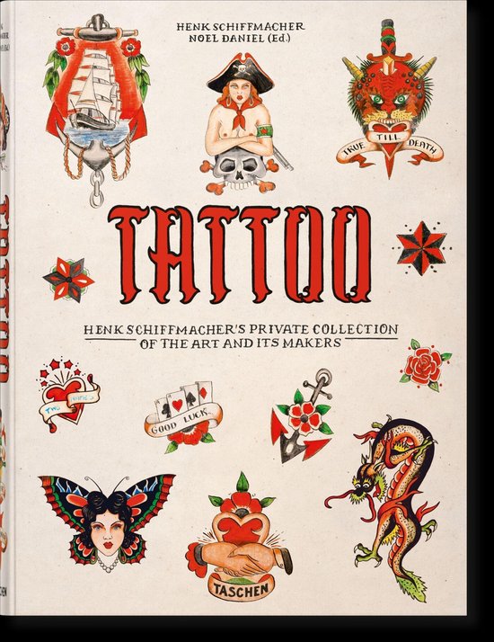 TATTOO - cover