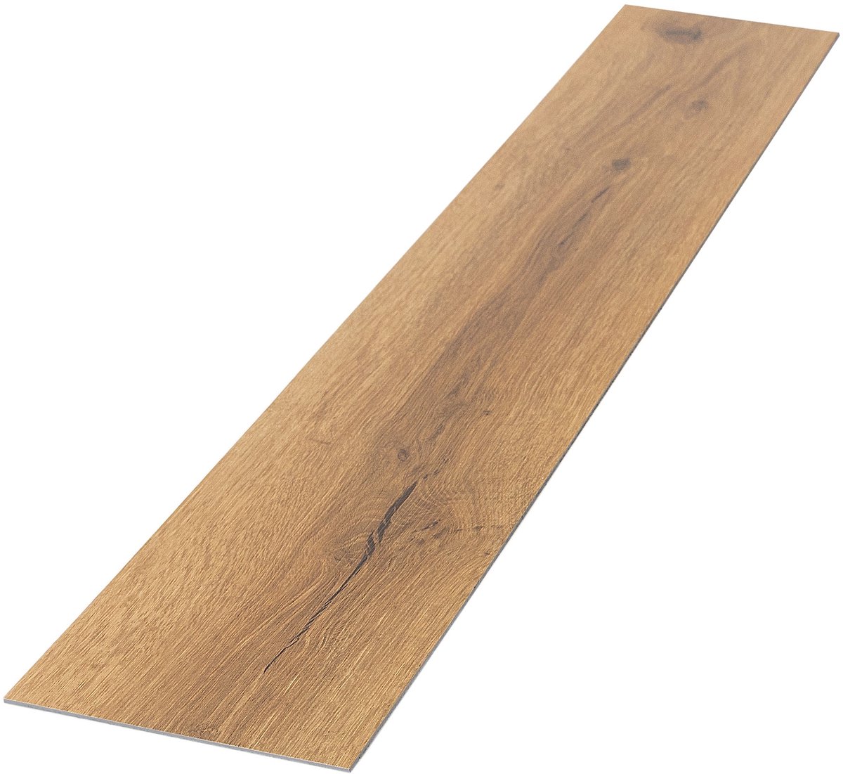 ML-Design | Vloerbedekking: vinylvloer, 16 stuks, zelfklevend, 91,5 x 15,3 cm x 2 mm, 2,23 m², PVC, rustiek eikenhoutlook, zelfklevende tegels, vloertegels