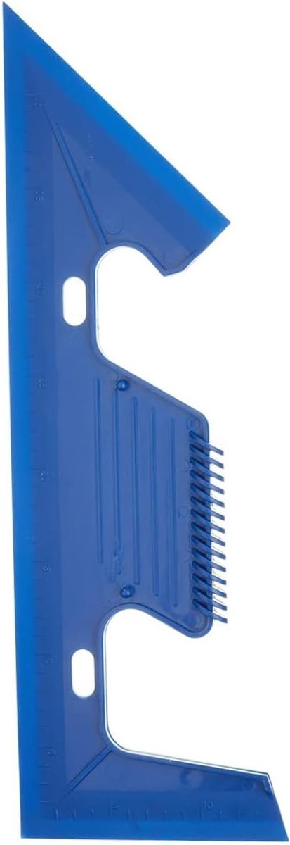 SnelShoppen - Fit For The Job Verf Bescherming 430 mm - Ideaal voor Ramen, Vloeren, Tegels, Behang en Plinten - Makkelijk in Gebruik - Schilderen zond