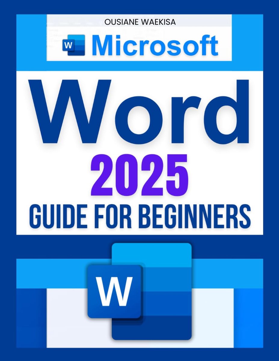 SnelShoppen - Microsoft Word 2025 Gids voor Beginners: Leer Documenten Maken, Formatteren, Samenwerken en Automatiseren met Eenvoud