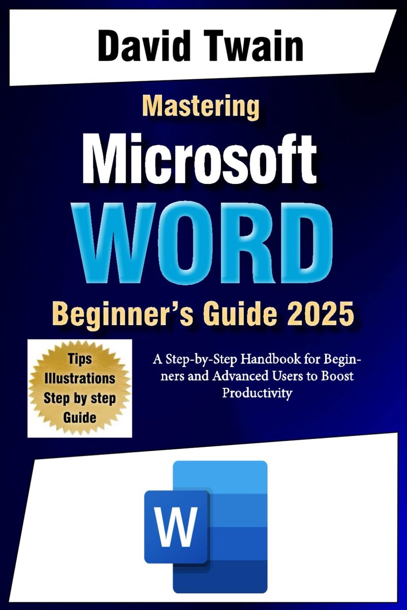 SnelShoppen - Mastering Microsoft Word: Complete Gids voor Professionele Documenten, Stapsgewijze Handleiding voor Beginners en Gevorderden om Product