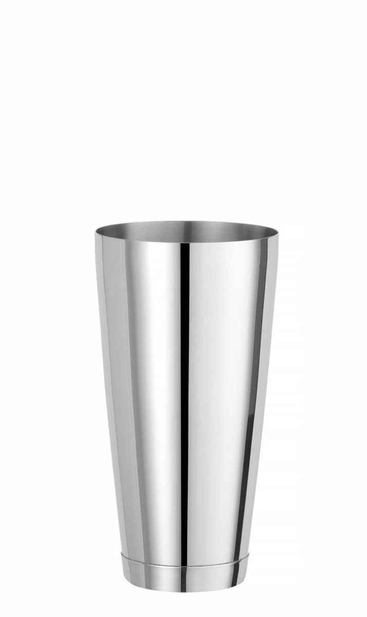 Bar Up - Bostońskische Shakerkop - Staal - 0.8L