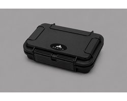 ZENITH Cases ZC1010CF – Hardcase met plukschuim – Zwart