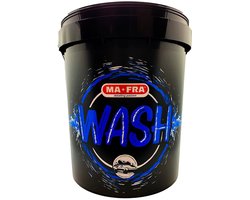 Mafra Bucket - wasemmer met Grit Guard