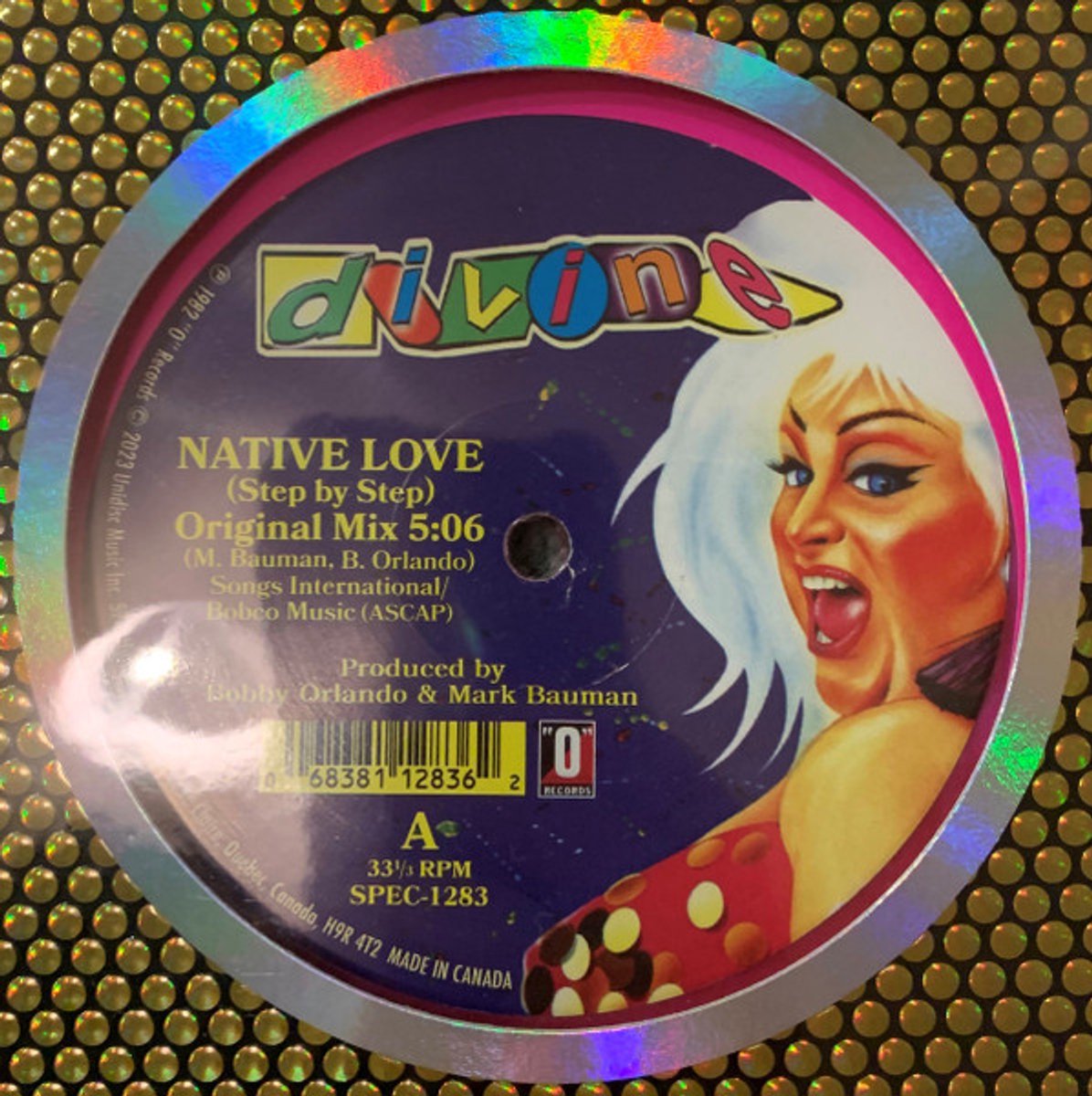 Divine - Native Love (step By Step)
