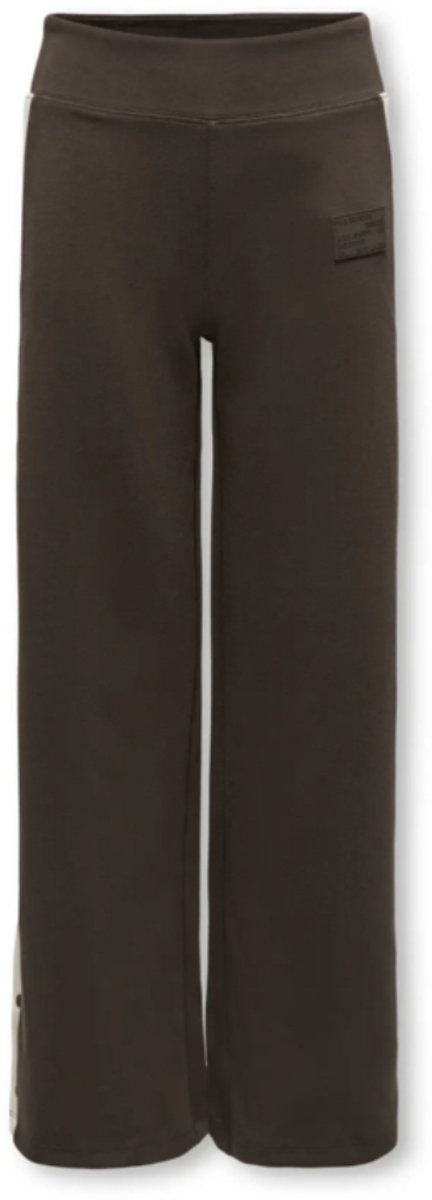 ONLY - KOGADA DETAILED WIDE PANTS CS SWT Dames Broek