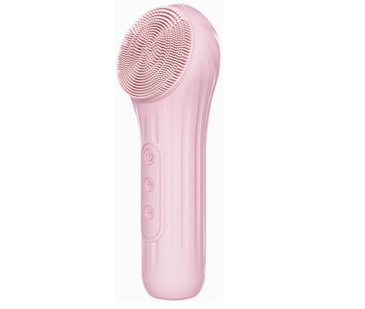 Elektrische gezichtsreinigingsborstel – waterdicht – zachte gezichtsreiniger – exfoliant – oplaadbaar – 6 niveaus – sonische vibratie gezichtsborstel – voor alle huidtypes.L