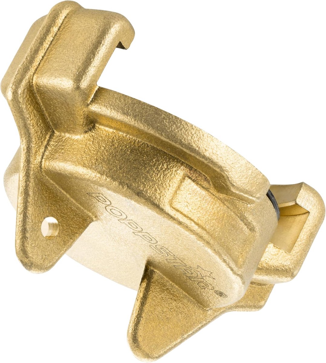 SnelShoppen - Universele Snelkoppeling voor Watergebruik - Geka Systeem - Messing - Max. 8 Bar - Waterdicht - Geschikt voor Tuin, Camping en Generator