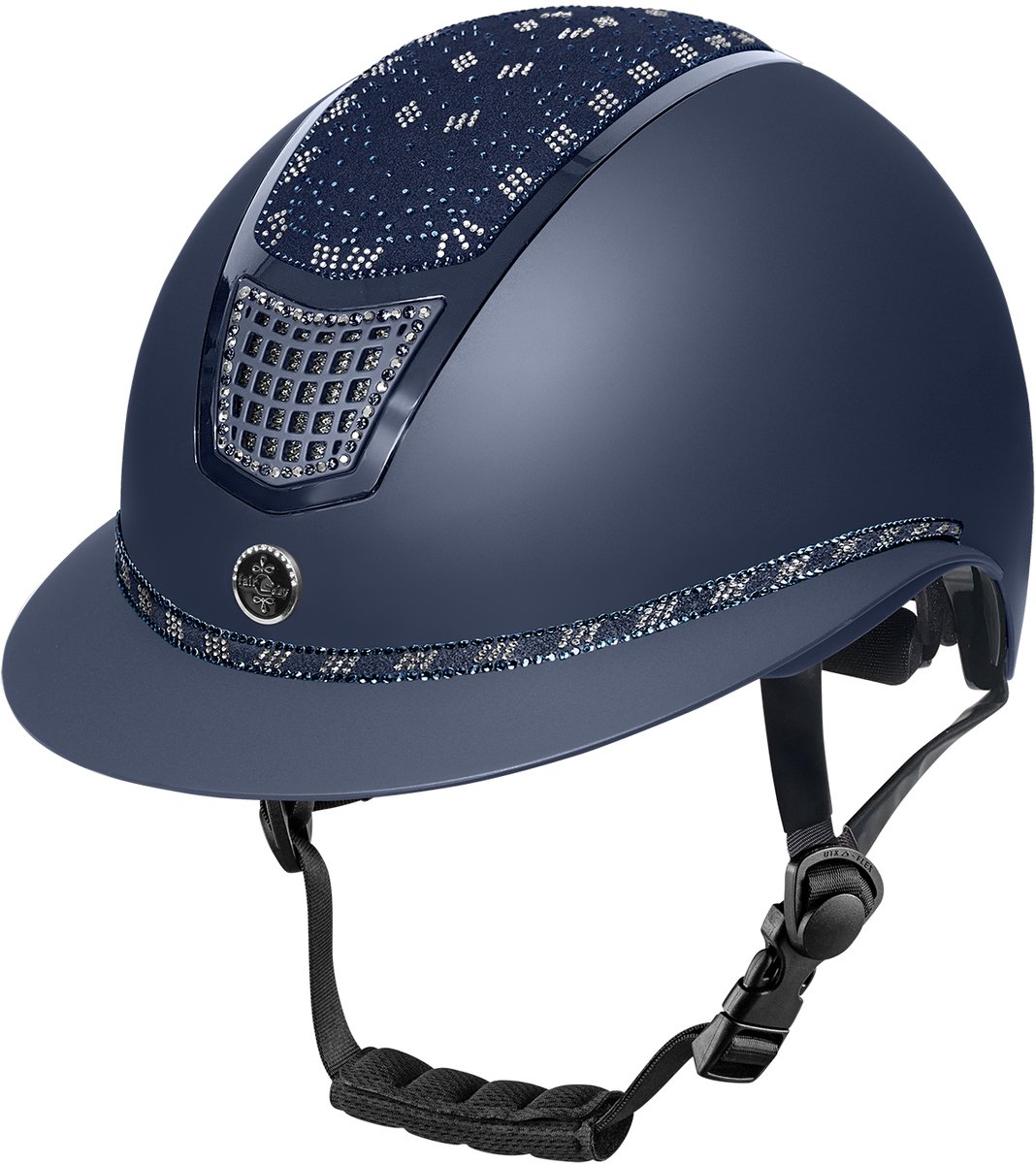 Fair Play Cap Quantinum 2.0 W-V EOS Matt Brede Klep-Navy-59-61