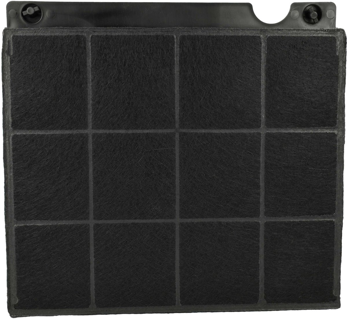 vhbw actief koolstoffilter compatibel met Bauknecht DBR55 890/inc/01, DBR5812/01INPT, DBR5812/IN/PT, DBR581201NPT, DBR5812IN01 afzuigkap