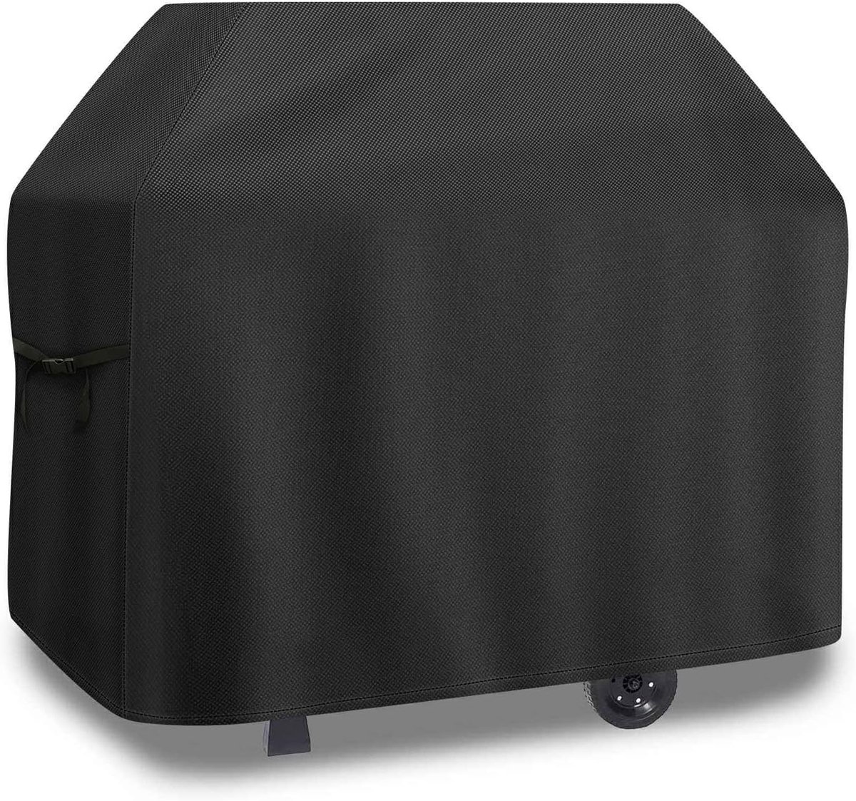 SnelShoppen - Outdoor Barbecue Cover - Grote BBQ Cover 155x66x112 cm - Waterdicht en Weerbestendig - Oxford Stof - Bescherming voor Tuin, Balkon, Camp