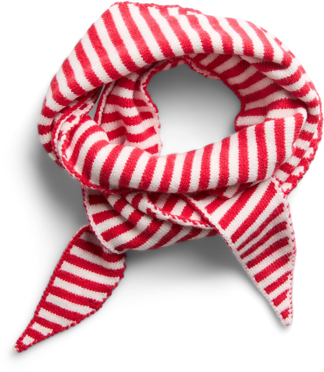 PIECES - PCKOMMA TRIANGLE SCARF NOOS BC - Meisjes - Sjaals