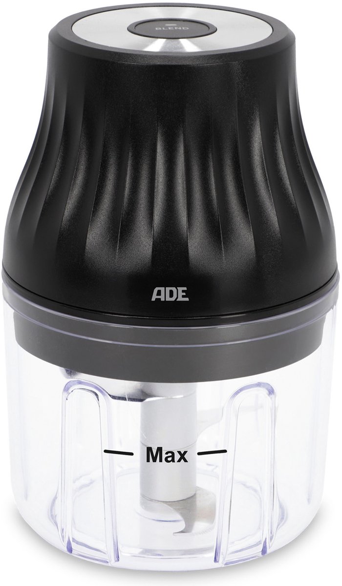 KITCHEN GADGETS MULTIHAKKER 15CL OPLAADBAAR - KUNSTSTOF