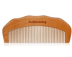 BeBlooming Bevalkam - Geboortekam - Zwangerschapskam - Bevallingskam - Labor Comb - Bevalling - Geboorte - Bevallen