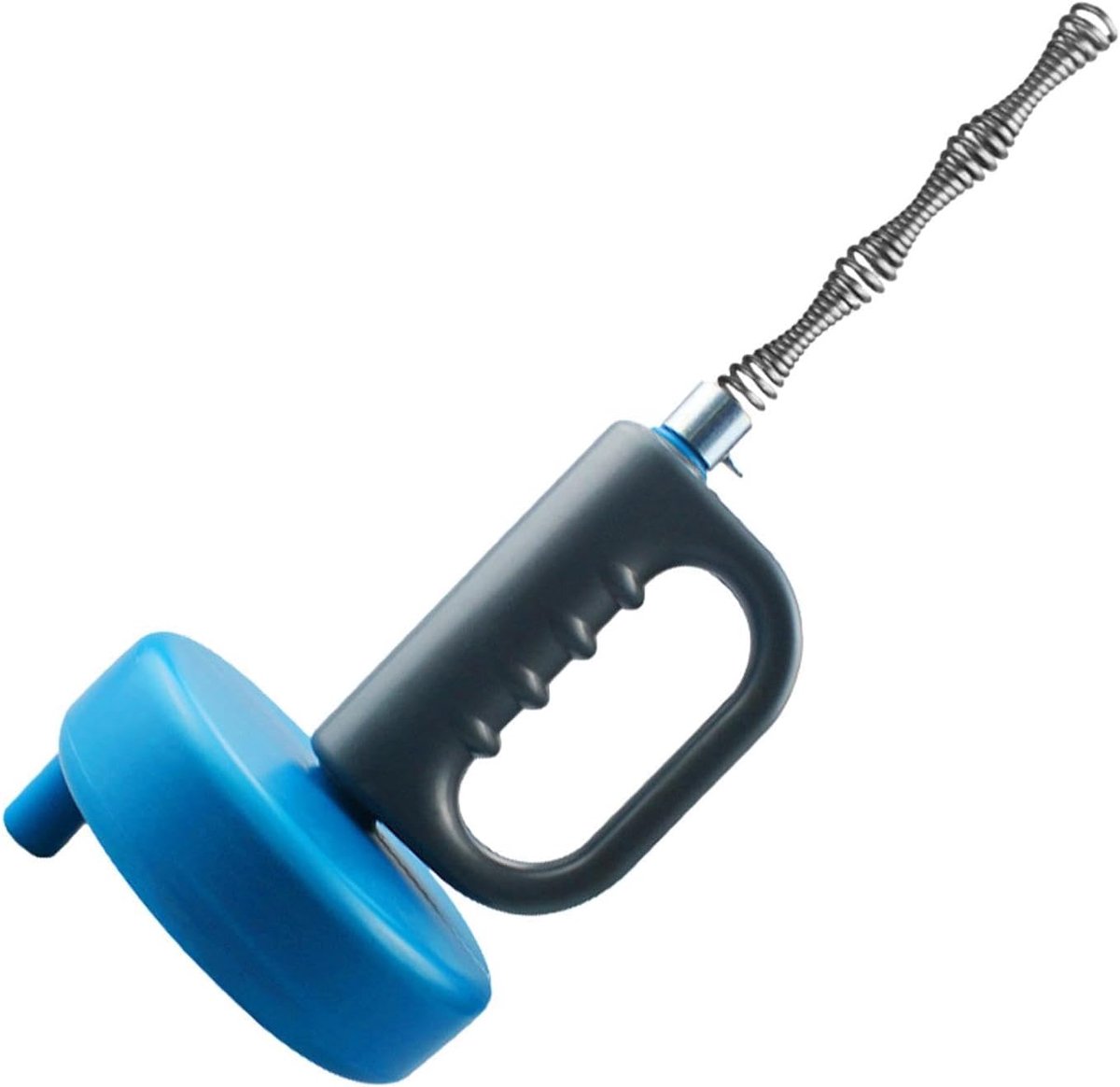 Loodgieters Snake - Afvoer Ontstopper - Verstopping Verhelpen - Flexibel RVS - 5 Meter - Meerkleurig