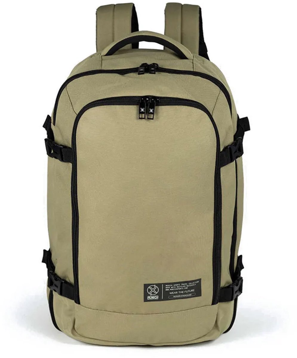 Munich Gate X39 Cabin 27l Rugzak Beige