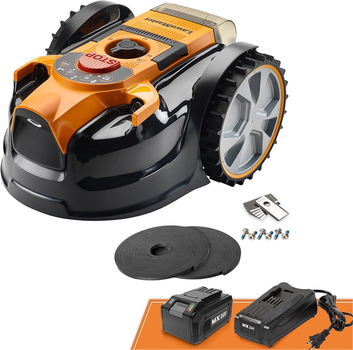 OcuMow VBRM16 Plus