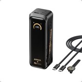 Anker Prime Power Bank Black Myth: Wukong Edition, 20,100mAh 3-Port Portable Charger with 220W, Two-Way Power, TSA-Approved, App Control