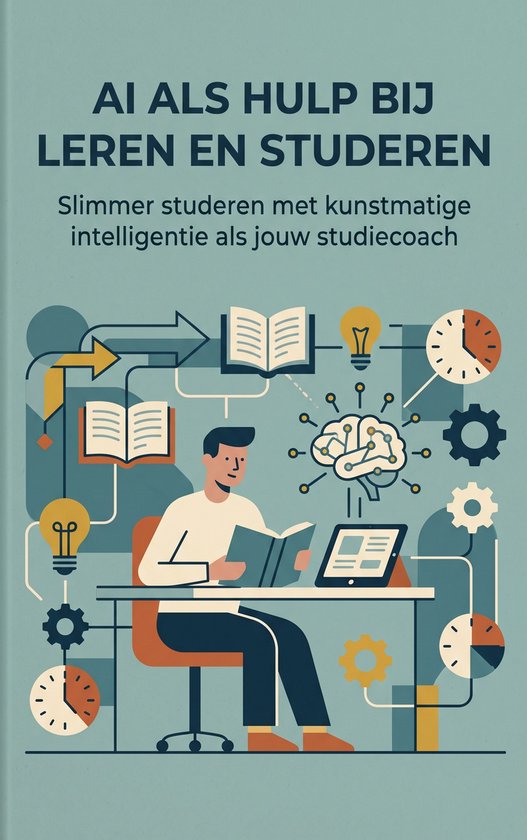 AI als hulp bij leren en studeren - cover
