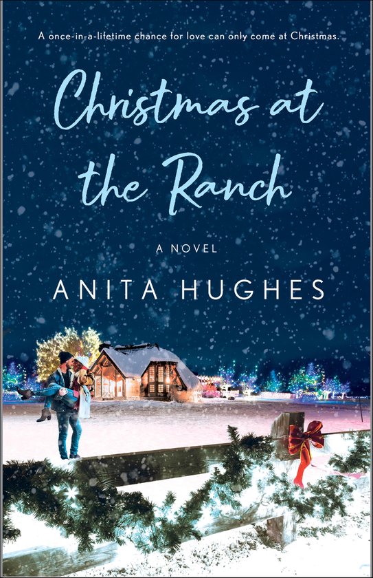 Christmas at the Ranch - cover