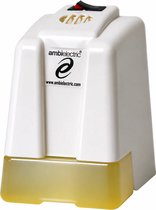 Ambielectric CKO Kit Complet – Diffuseur de Parfum Électrique – Parfum d'Intérieur de Luxe – Inclut Diffuseur & Recharge de Parfum – Minimum 30 Jours