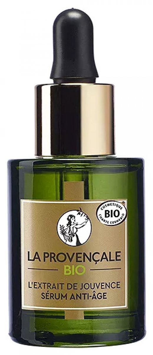 La Provençale Bio L'Extrait de Jouvence Anti-Aging Serum 30 ml