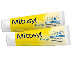 Mitosyl Luierzalf Beschermende Zalf Set van 2 x 100 g