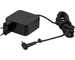 ASUS - Laptop Oplader - 45W - 19V 2.37A - 4.0 x 1.35 mm - Zwart