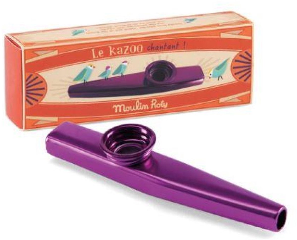 Kazoo Chantant