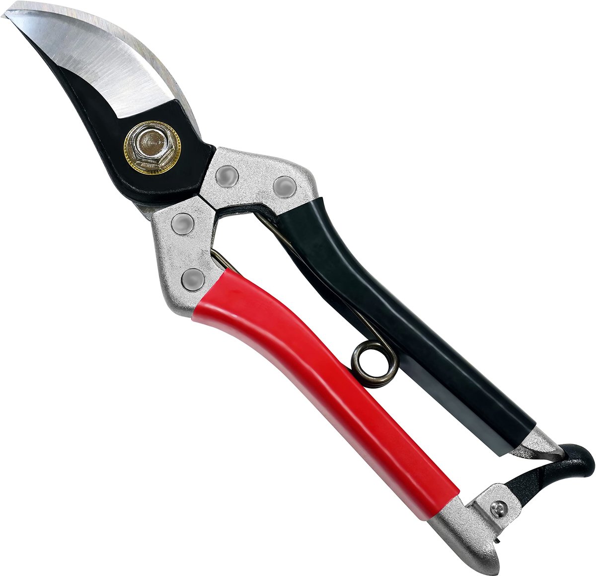 Tuinsnoeischaar 20,3 cm - Japanse Yasugi stalen messen - ergonomische handgrepen - perfect voor precisiewerk - ShopVlot
