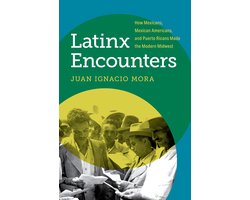 Latinx Histories - Latinx Encounters