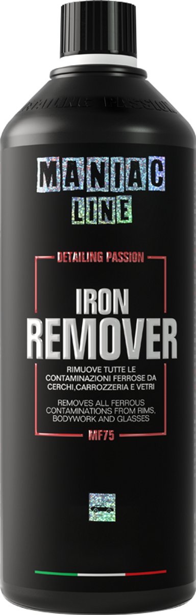 Mafra Maniac Line - Iron Remover 1000ML