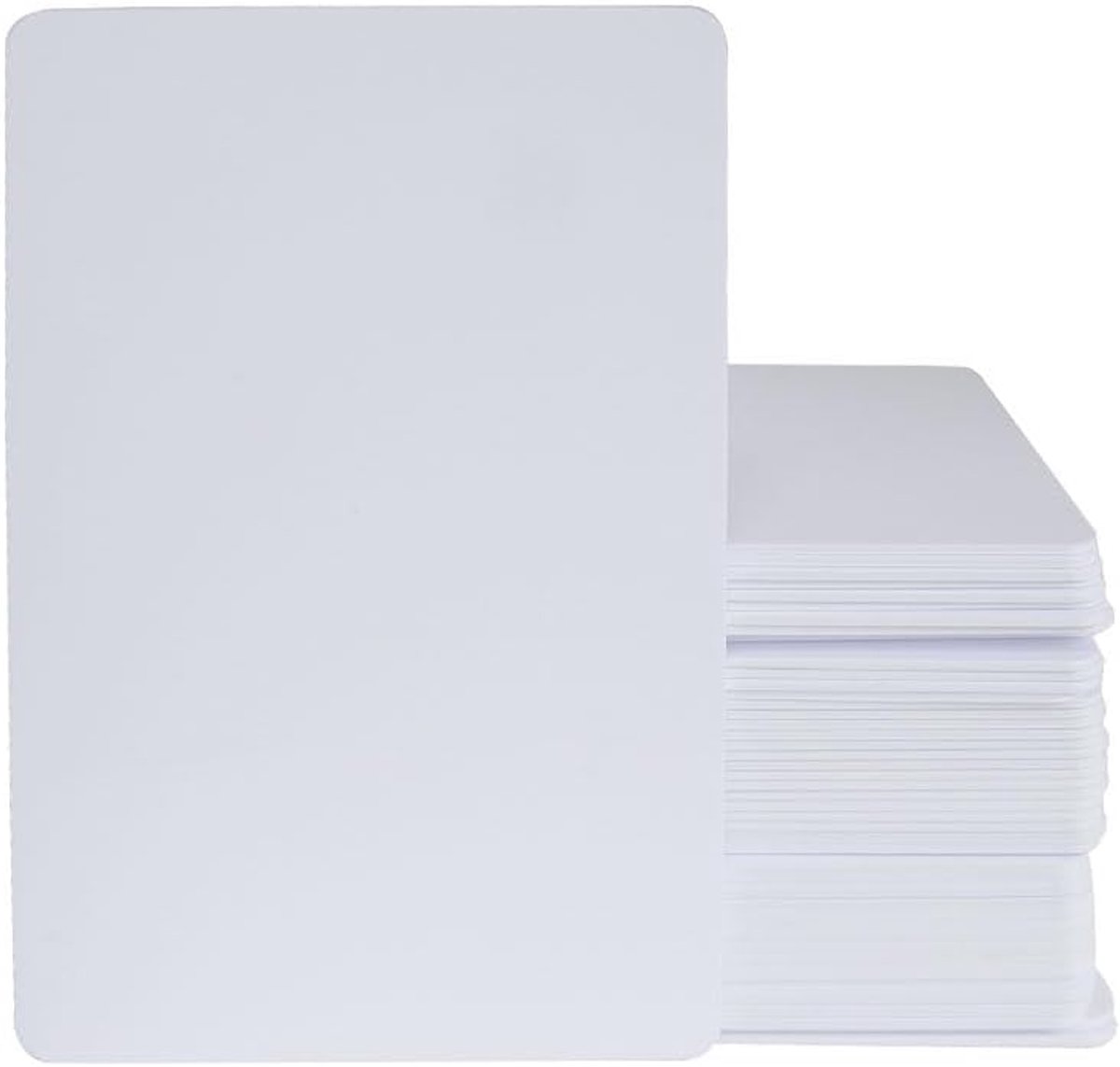 Fongwah 10pcs RFID Cards EV1 8K Byte CPU Cards 7-Byte UID High Encryption for Access Control and Payment Systems ISO - ShopVlot