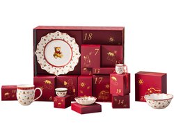 Adventskalender 2026 Christmas Toys Memory