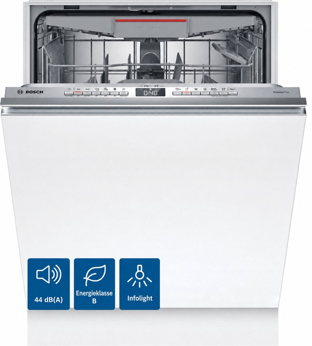 Bosch SMV4EVX08E