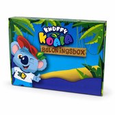 Knuffy Koala - Beloningsbox - 10 vaardigheden waaronder zindelijkheid - Kind - Beloningssysteem - Met gratis animatievideo's