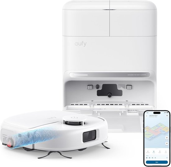 Eufy Omni C28 Wit