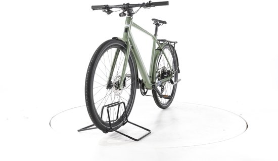 Orbea Vibe H10 EQ Elektrische stadsfiets Accu 248Wh 28" groen Pro Refurbished — afbeelding 2
