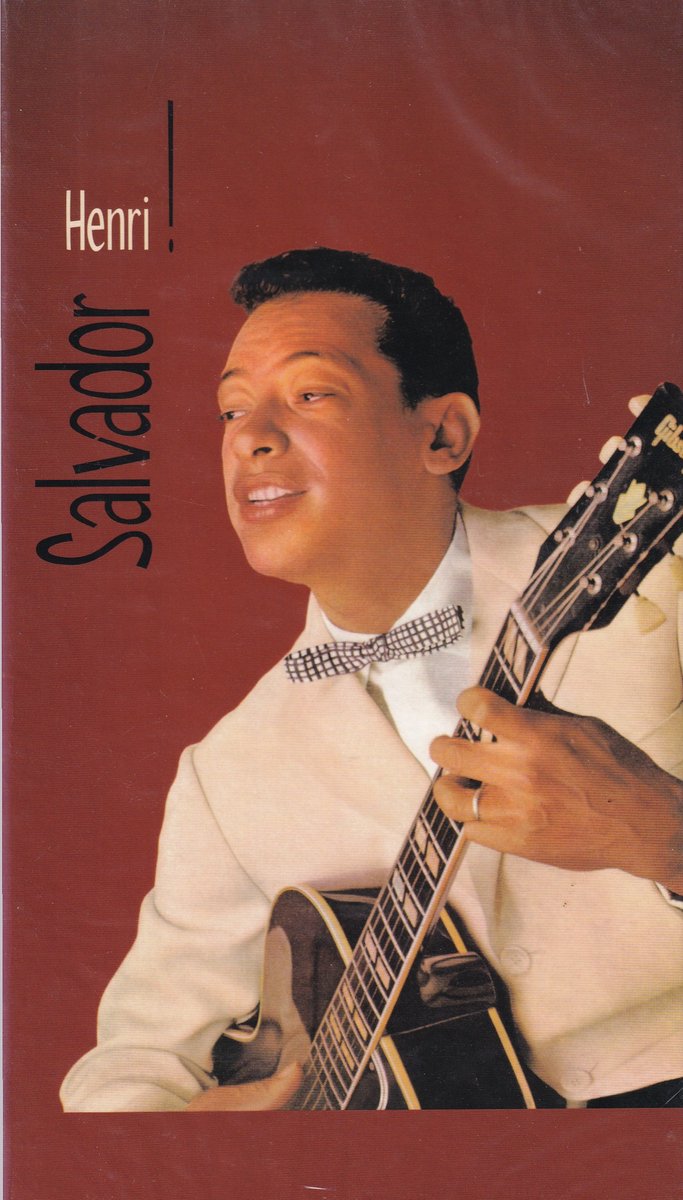 Henri Salvador