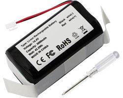 ANTIEE RVBAT850 Vacuum Cleaner Batterie pour Shark Ion Robot - ShopVlot