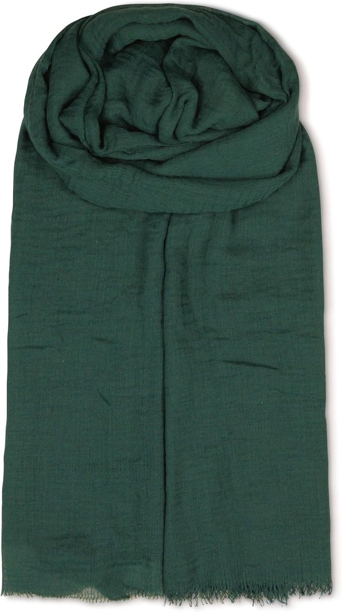 Malito Women's Fashion Viscose Scarf Lightweight Plain Colour Thin Scarf Soft Breathable S604 - ShopVlot