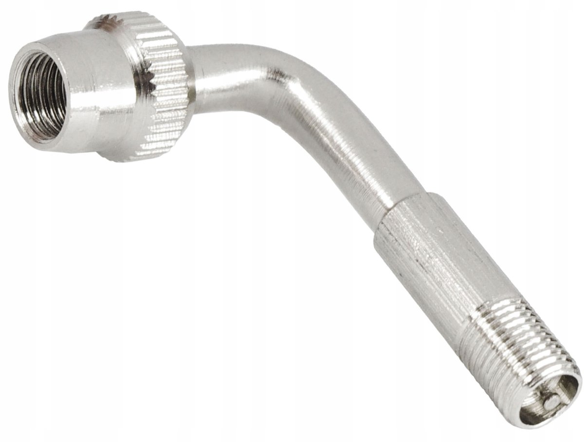 90° Hoekventiel Adapter voor Auto- en Fietsbanden