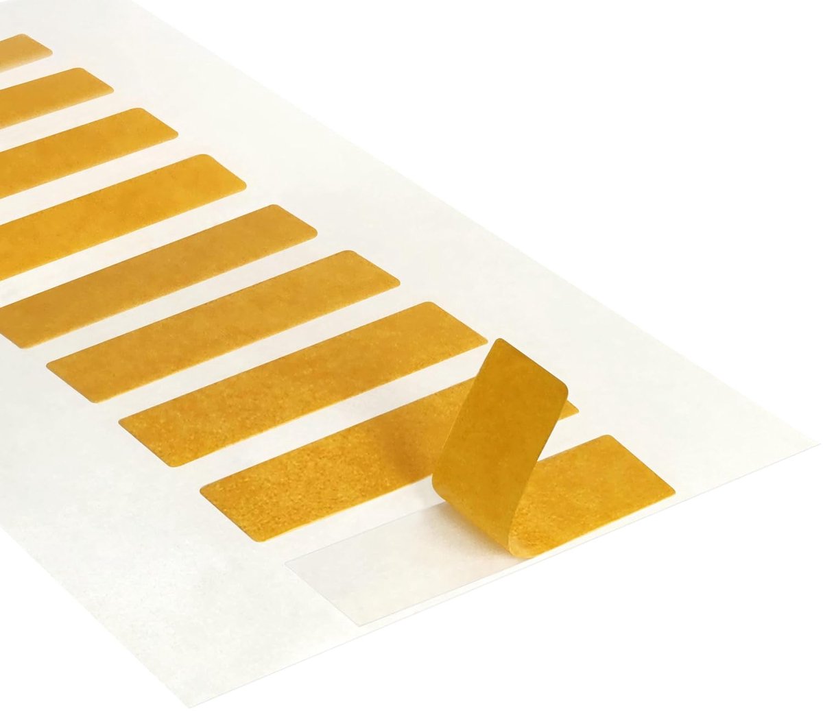 Dubbelzijdige plakstrips 9 mm x 35 mm - sterke hechting - ideaal voor knutselen - eenvoudig in gebruik - ShopVlot