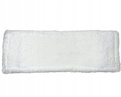 Vlakke Microvezel Mop DUO 40cm - Zak & Lus Systeem