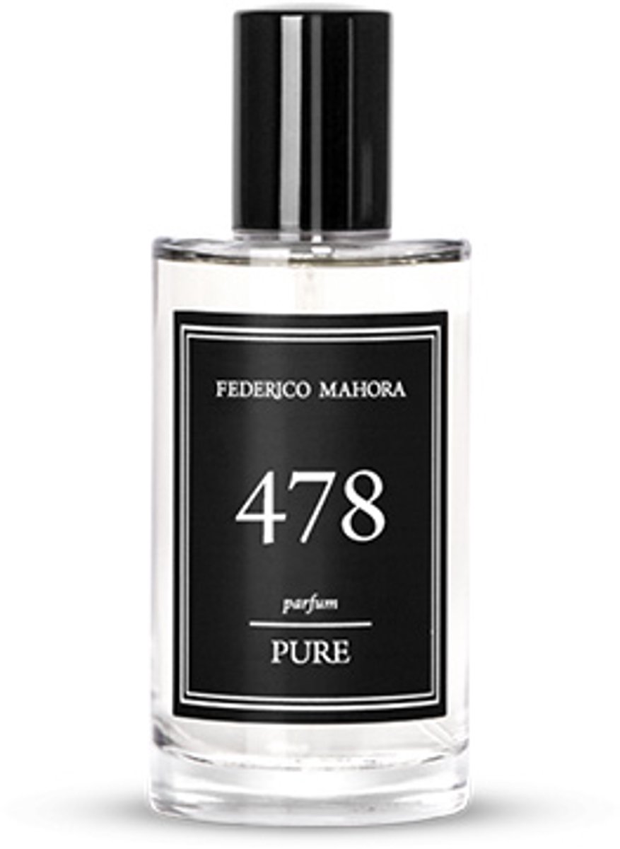 Federico Mahora Pure 478 men 50ml