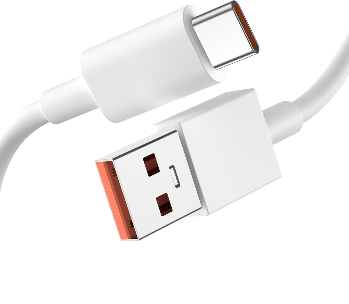 120 W USB C-kabel snel opladen voor Xiaomi 15T Pro kabel type C 100 W 90 W snel opladen voor Xiaomi 17 - ShopVlot