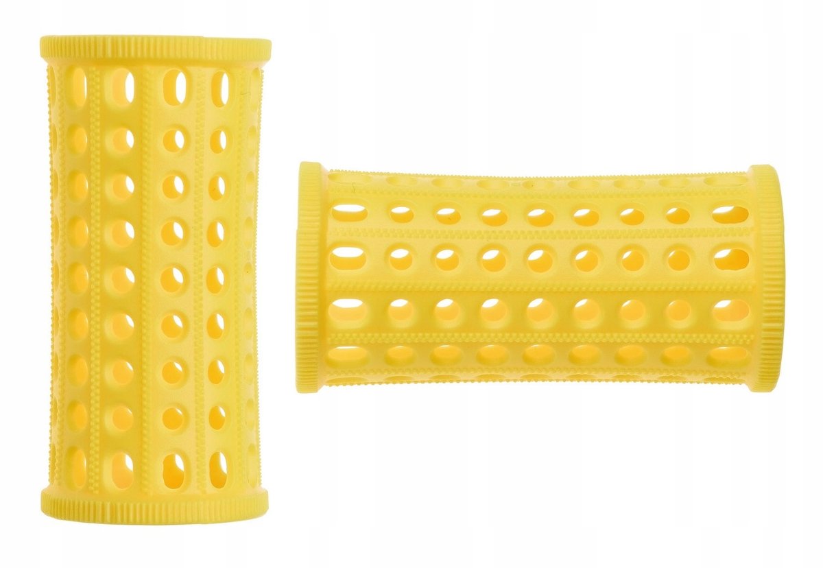 Gorgol Professionele Haarrollers met Pin - 30mm - Set van 10
