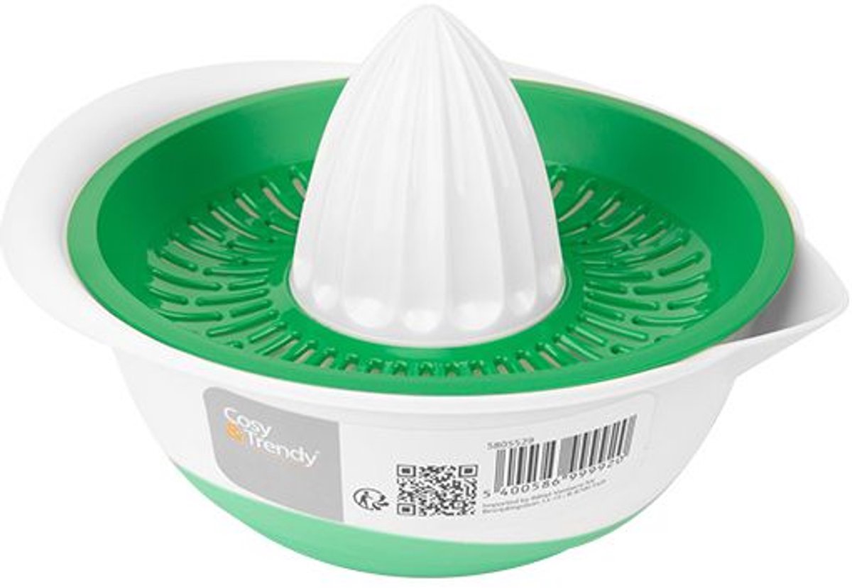 Fresco Fruitpers Wit Groen