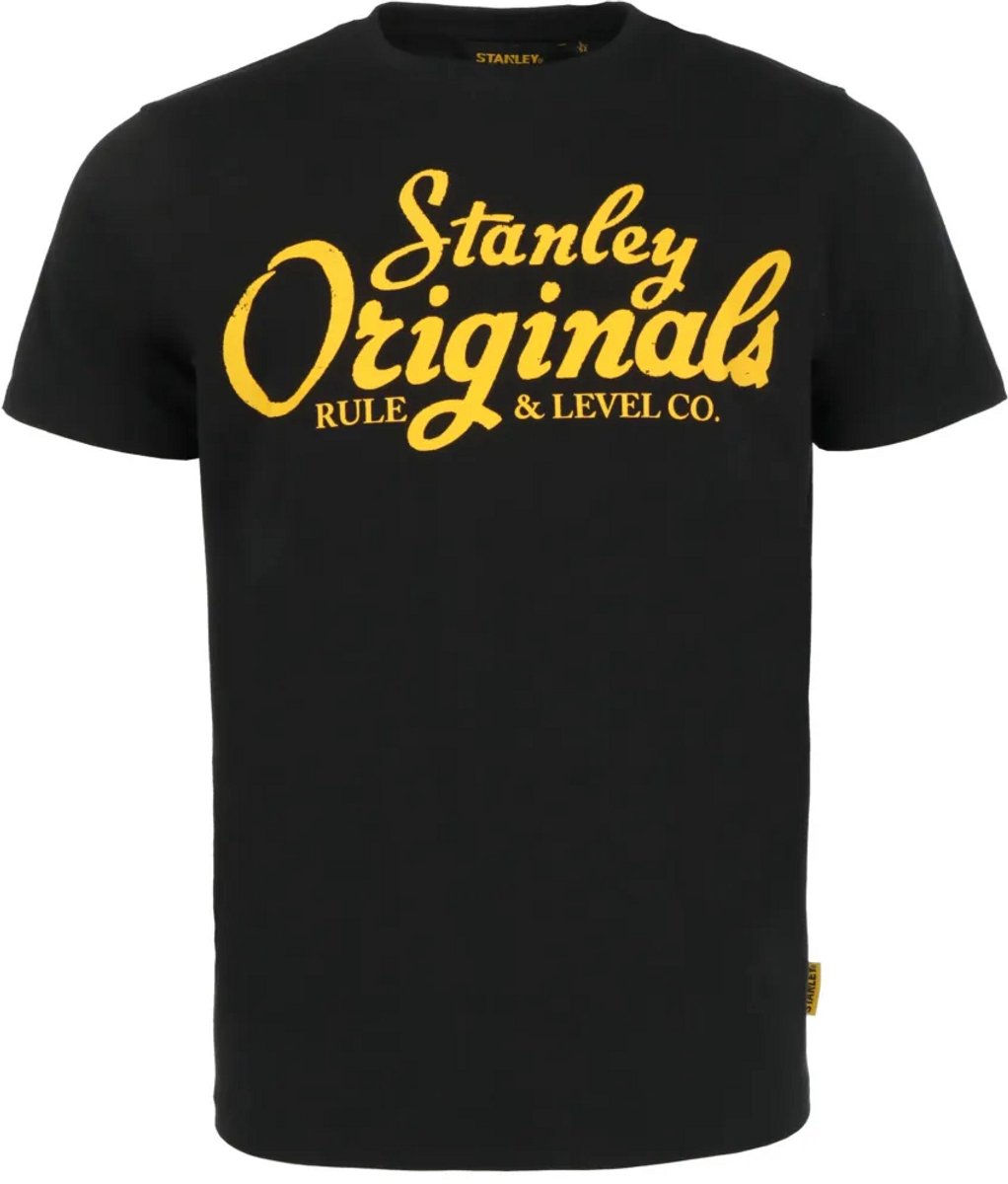 Werkshirt Stanley T-Shirt 3-Pack ( Mdpz11002Bra) XXL/56 Zwart/Donkergrijs/Lichtgrijs