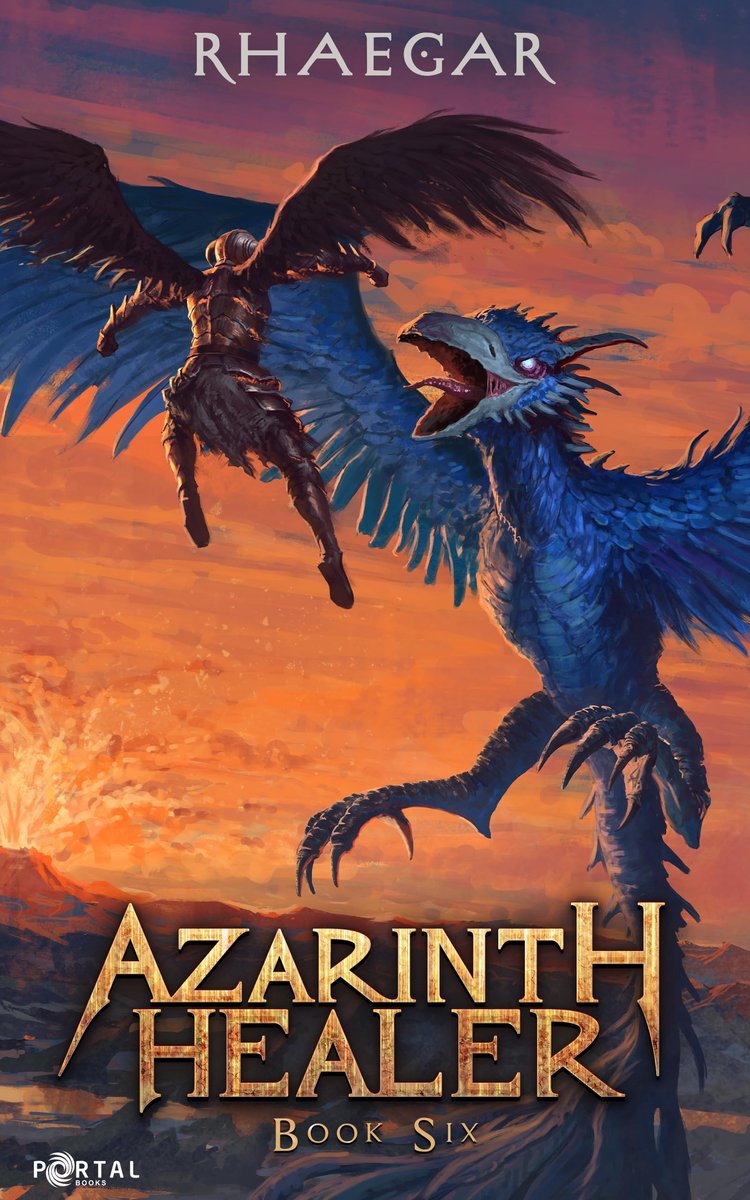 Azarinth Healer Book Six: A LitRPG Adventure (English Edition) - ShopVlot